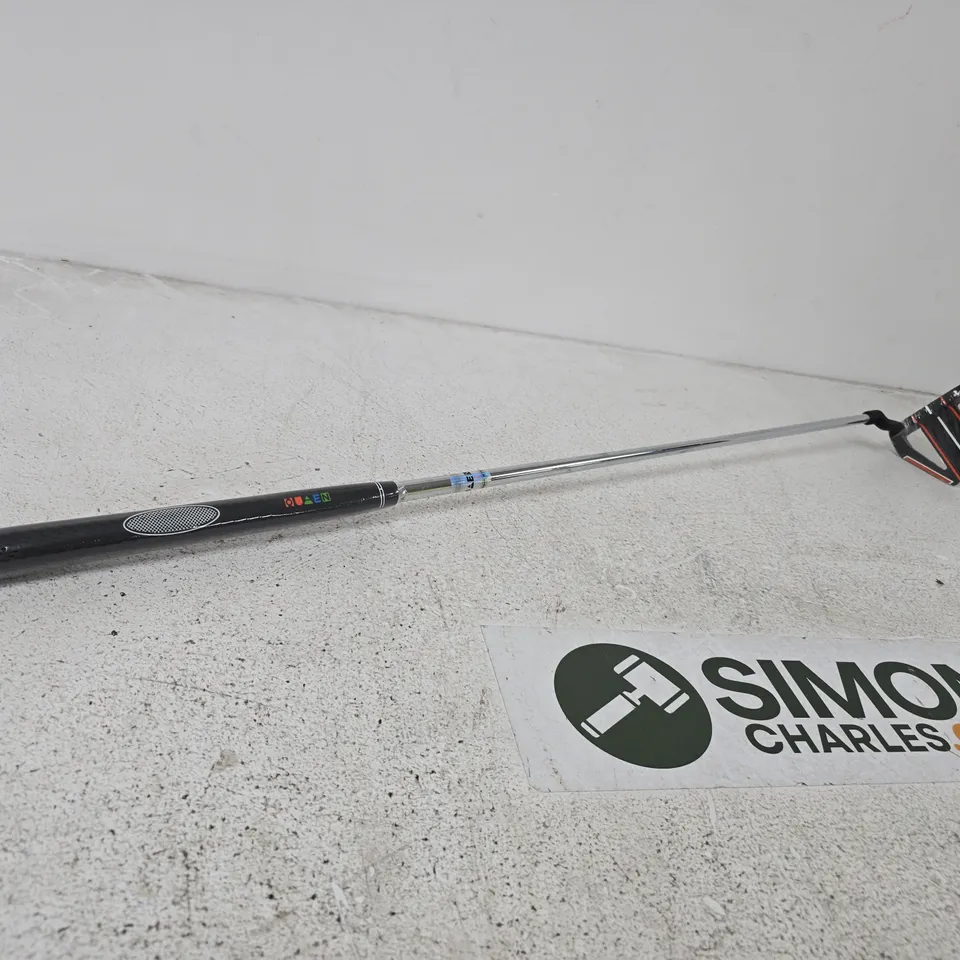 HUAEN DUAL X MALLET GOLF PUTTER