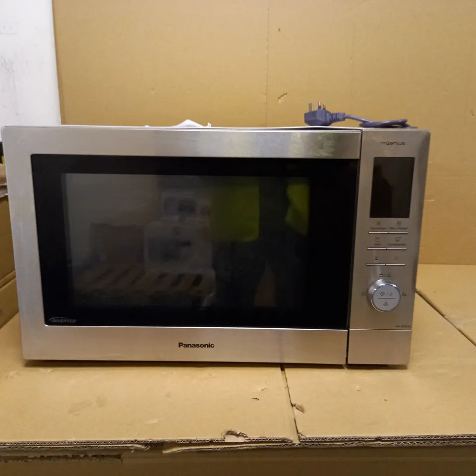 PANASONIC CD87KS MICROWAVE OVEN
