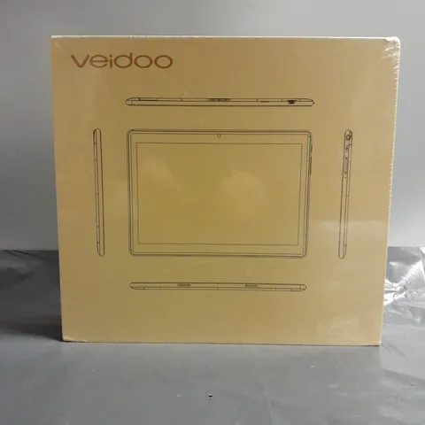 SEALED VEIDOO ANDROID TABLET 