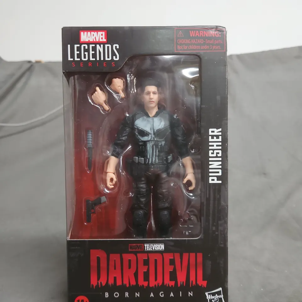 MARVEL LEGENDS DAREDEVIL BORN AGAIN ACTION FIGURE – BOXED