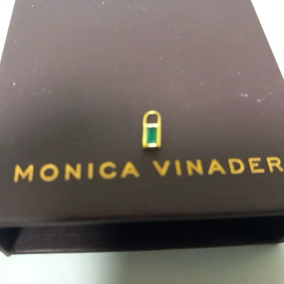BOXED MONICA VINADER PENDANT