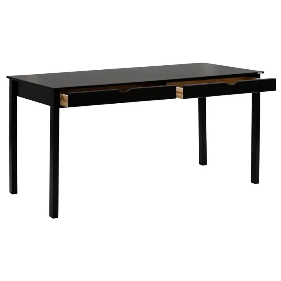 BOXED OLIWIER 160CM W RECTANGULAR WRITING DESK (1 BOX)