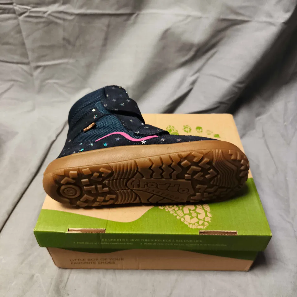 FRODDO BAREFOOT CHILDRENS TEX WINTER BOOTS - 30