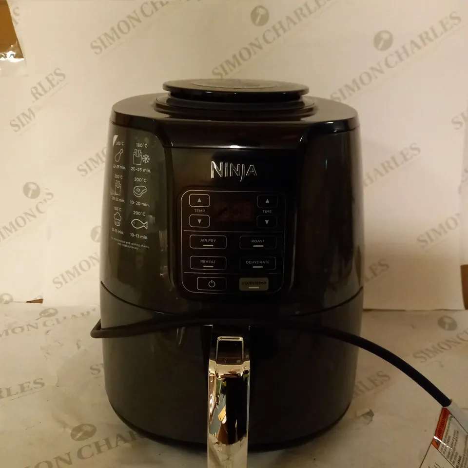 NINJA AIR FRYER 3.8L AF100UK