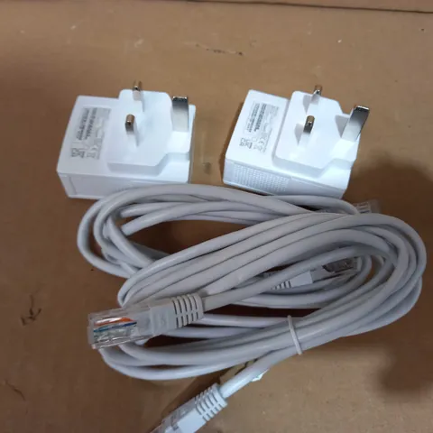 TP-LINK GIGABIT POWERLINE STARTER KIT