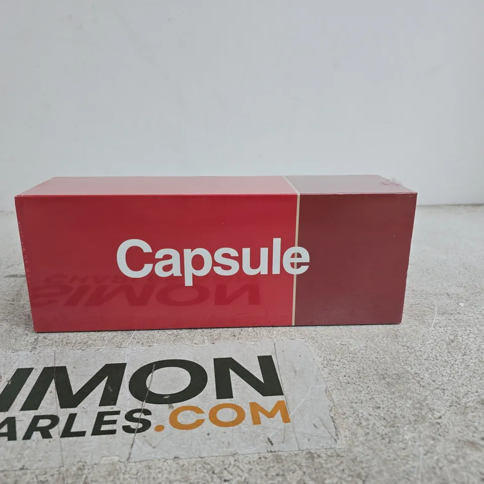 FLUORIDE CAPSULE