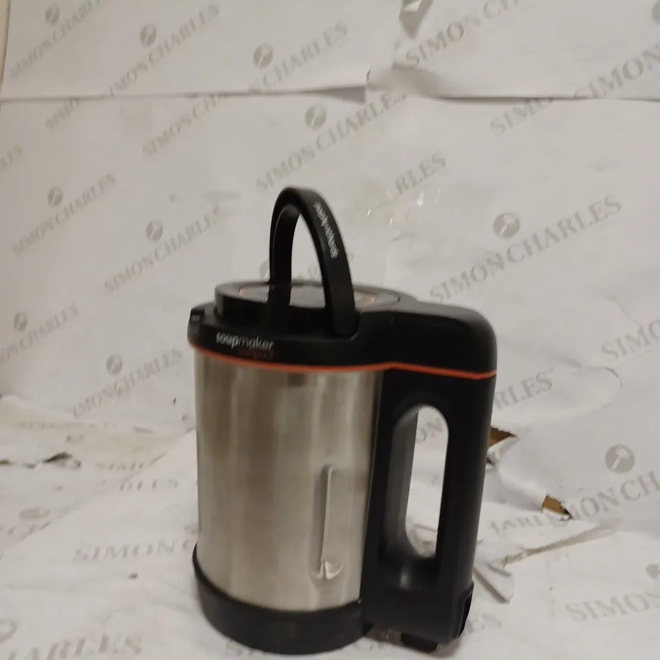 MORPHY RICHARDS SOUP MAKER COMPACT 