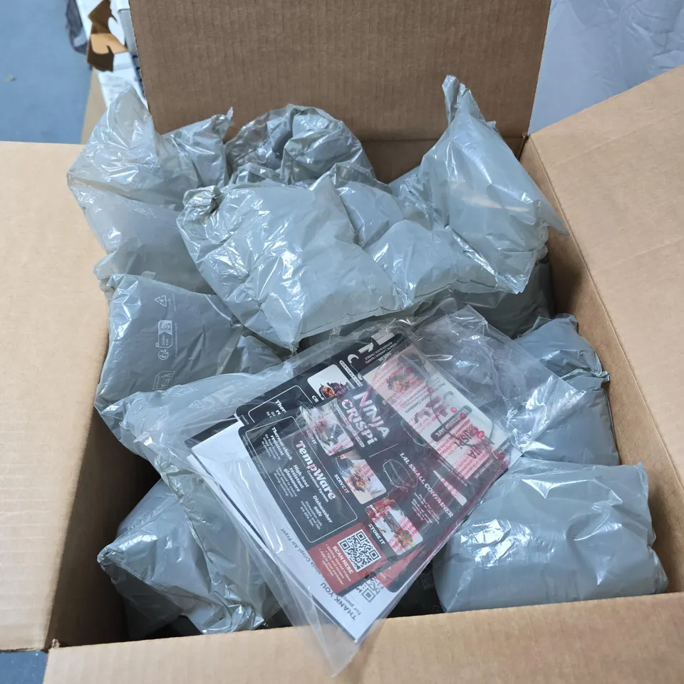 NINJA GLASS PORTABLE AIR FRYER