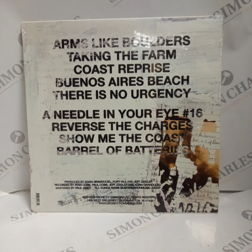 10 X ASSORTED MUSIC VINYL'S. ARTISTS VARY 