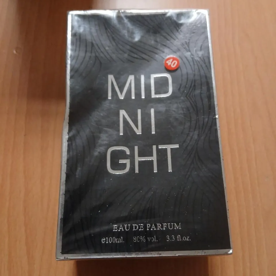 BOXED AND SEALED MIDNIGHT EAU DE PARFUM 100ML