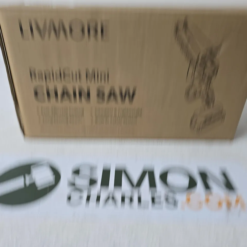 BOXED LIVMORE RAPID CUT MINI