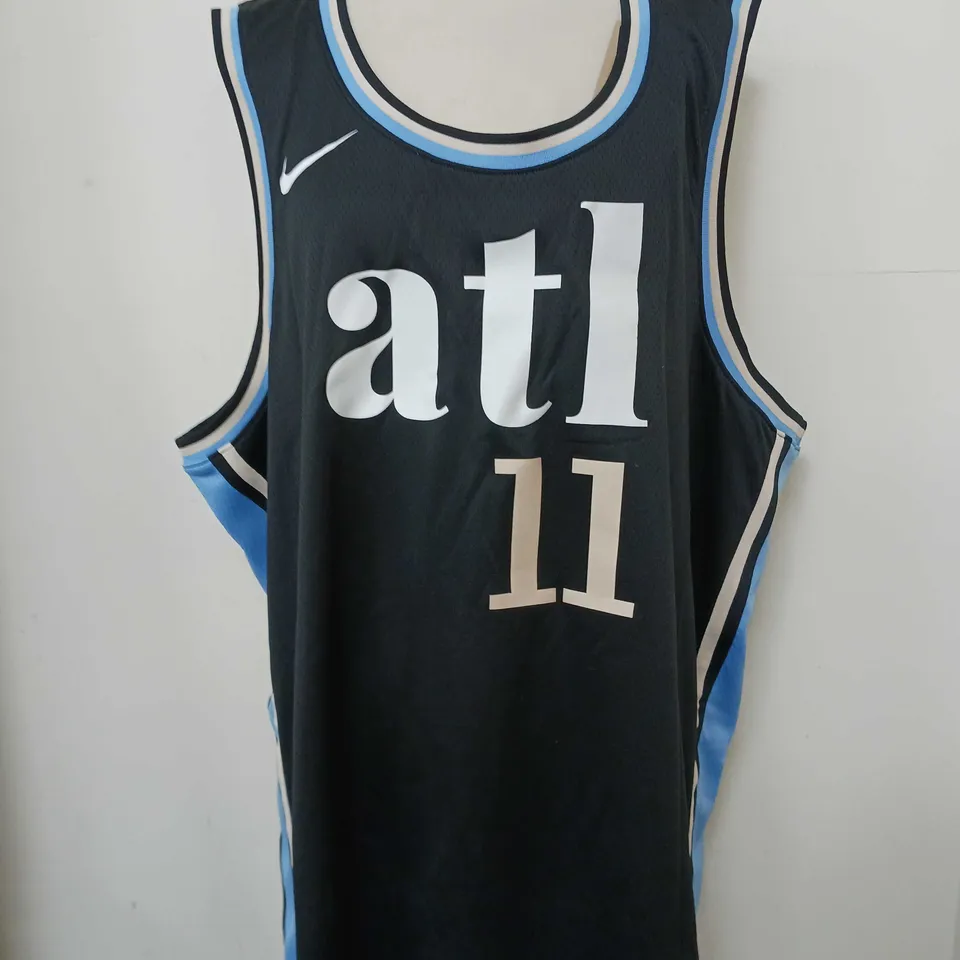 MENS NBA JERSEY ATLANTA HAWKS - "11 YOUNG"