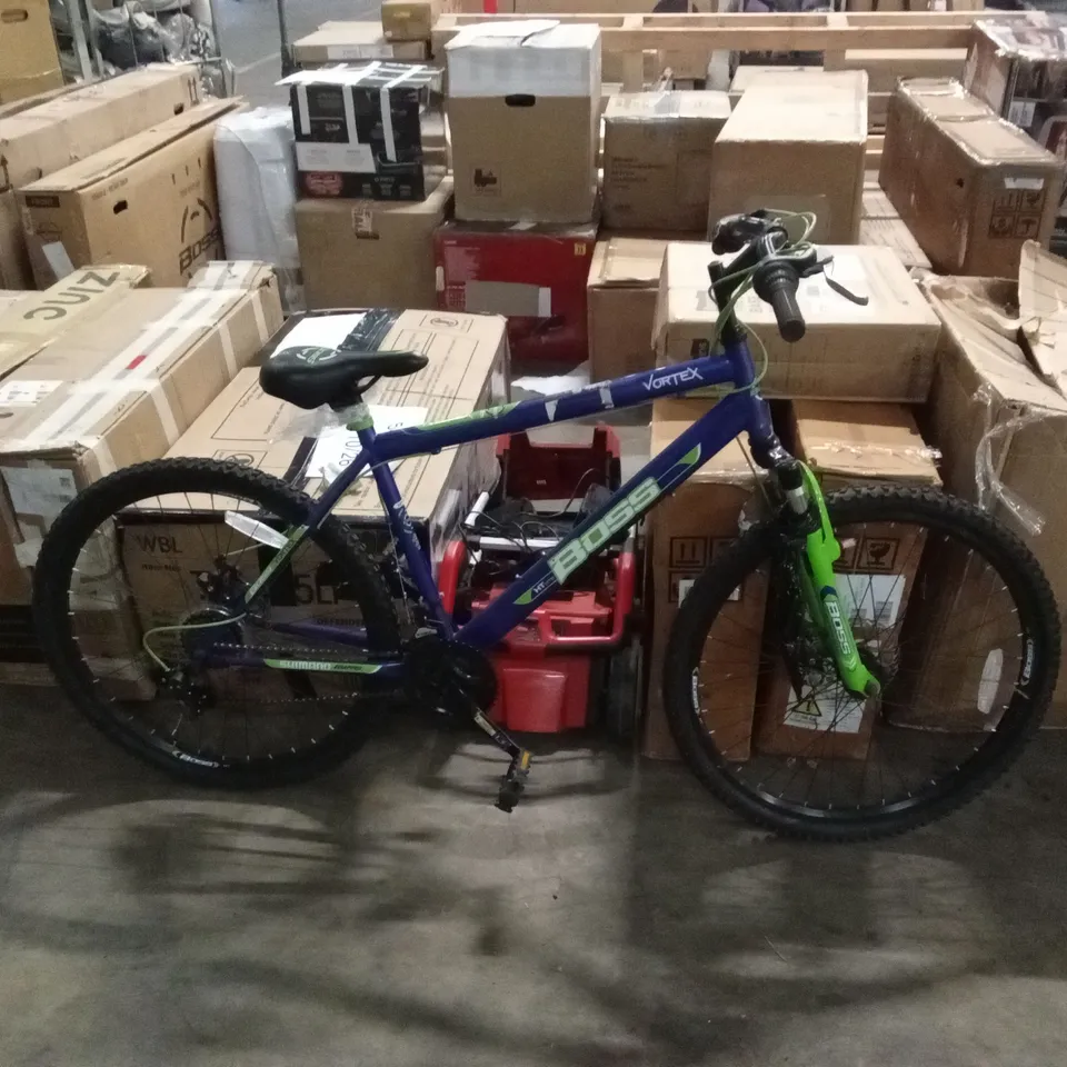 BOSS VORTEX MENS MOUNTAIN BIKE RRP £249.99