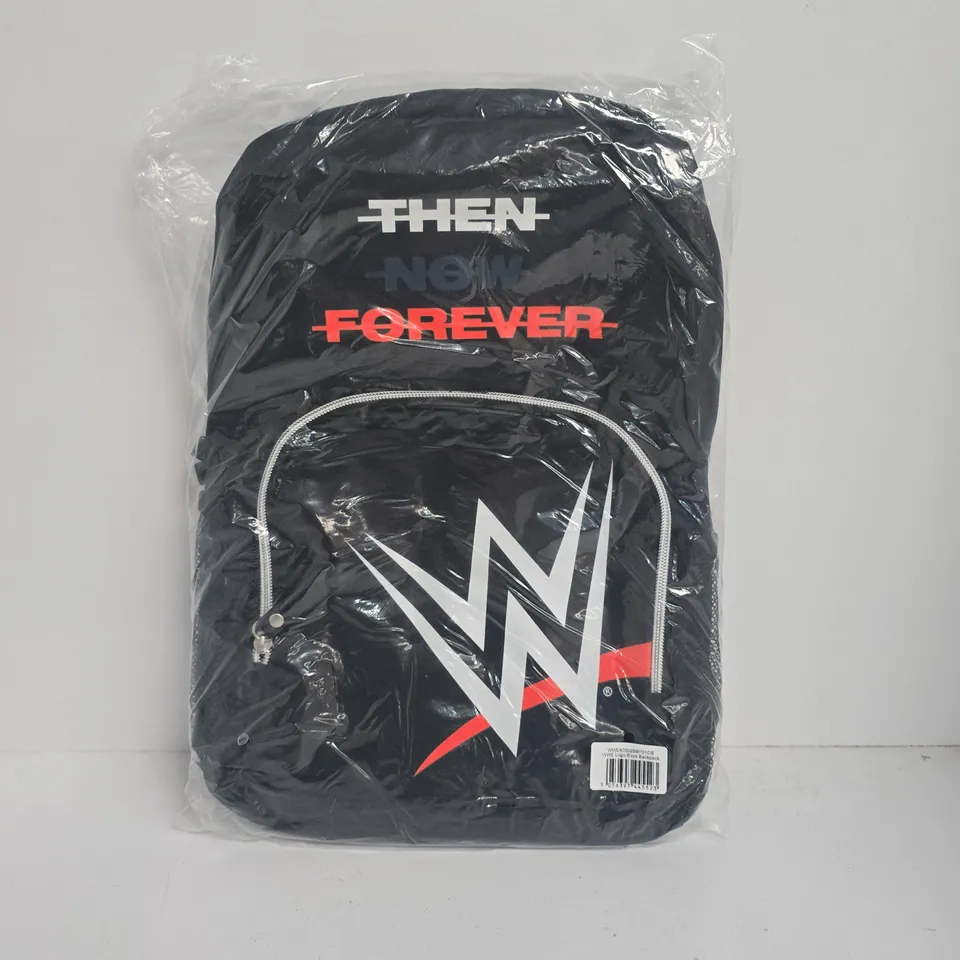 WWE LOGO BOYS BACKPACK