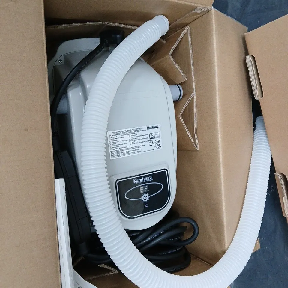 POOL HEATER - COLLECTION ONLY 