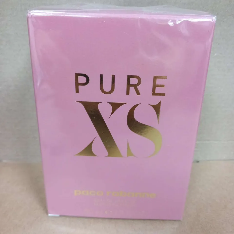 PACO RABANNE PURE XS EAU DE PARFUM SPRAY 50ML