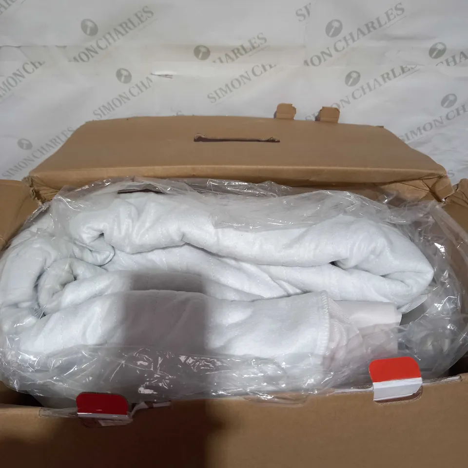 WARMER LUXURY FLEECE ELECTRIC BLANKET - SUPER KING