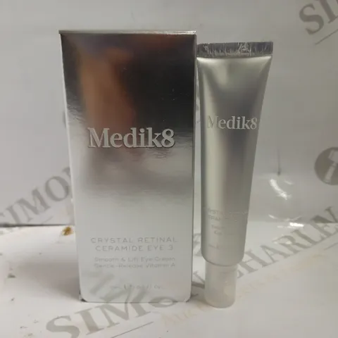 MEDIK8 CRYSTAL RETINOL CERAMIDE EYE 3 - 15ML
