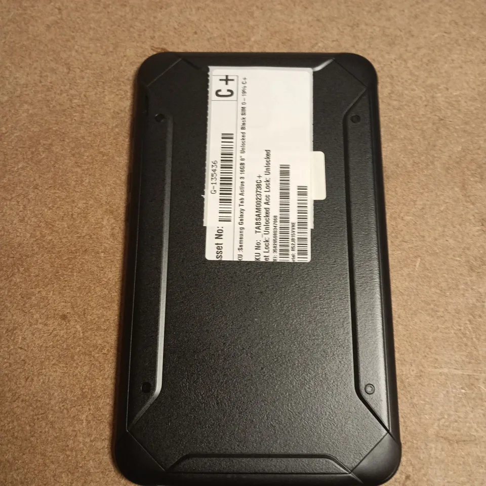 SAMSUNG GALAXY TAB ACTIVE 3