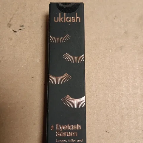 SEALED UKLASH EYELASH SERUM 3ML