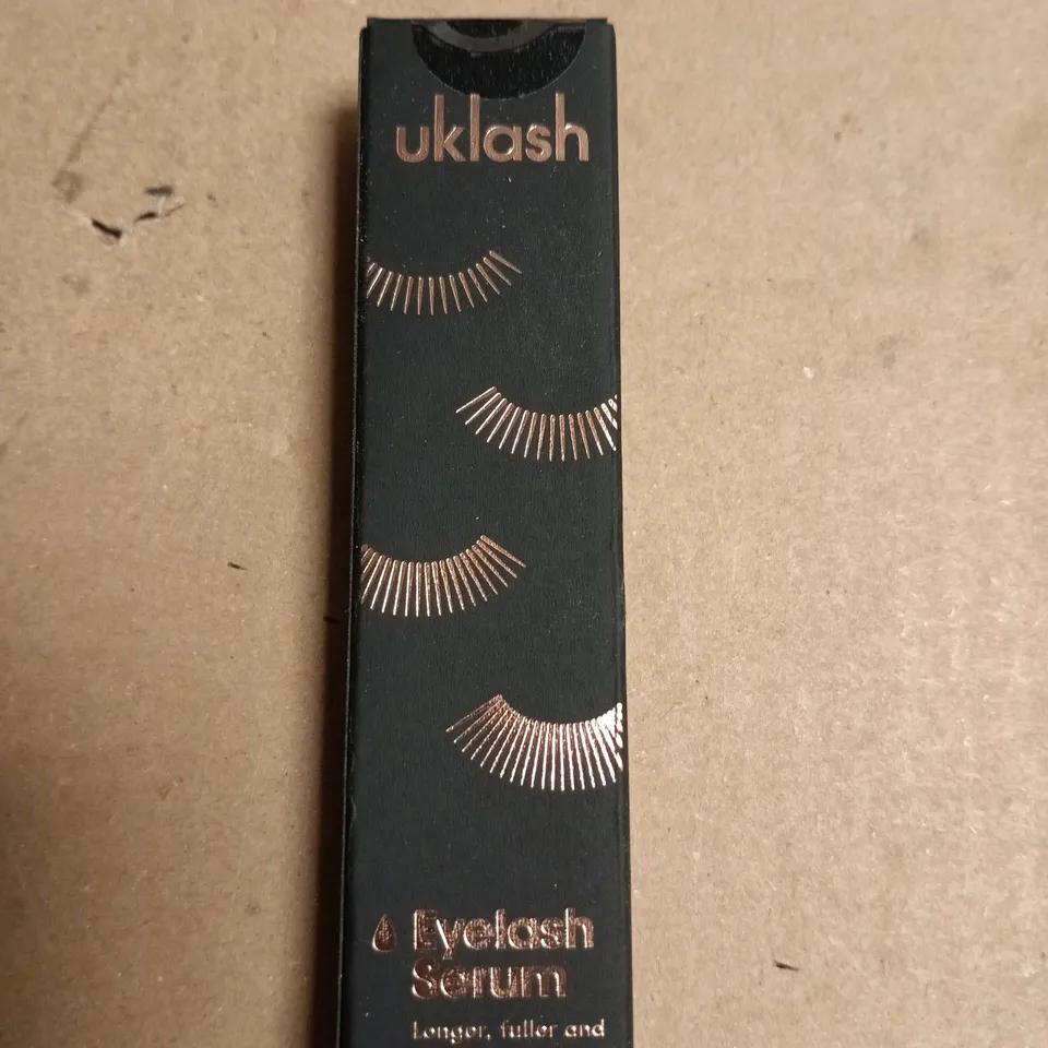 SEALED UKLASH EYELASH SERUM 3ML