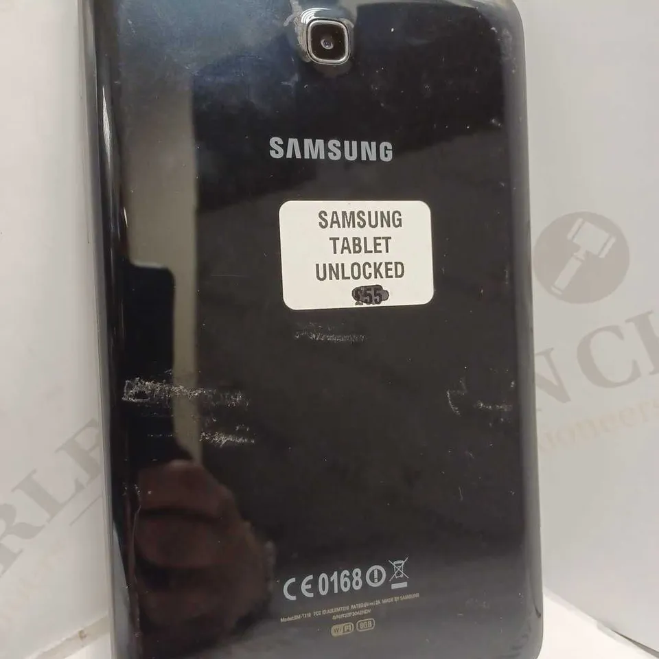 SAMSUNG GALAXY TAB 3 - BLACK SM-T210