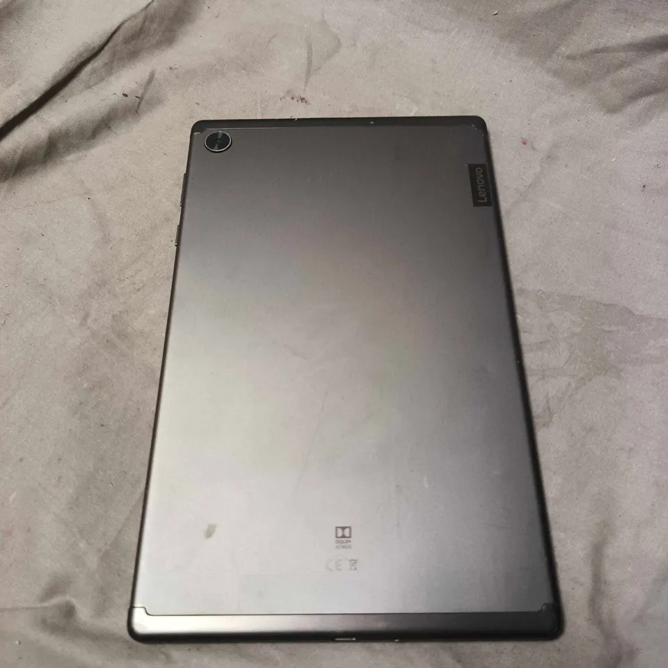 LENOVO ANDROID TABLET - MODEL UNSPECIFIED 