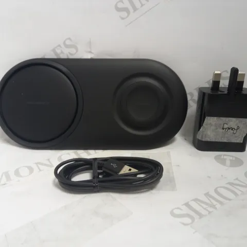 SAMSUNG WIRELESS CHARGER DUO PAD