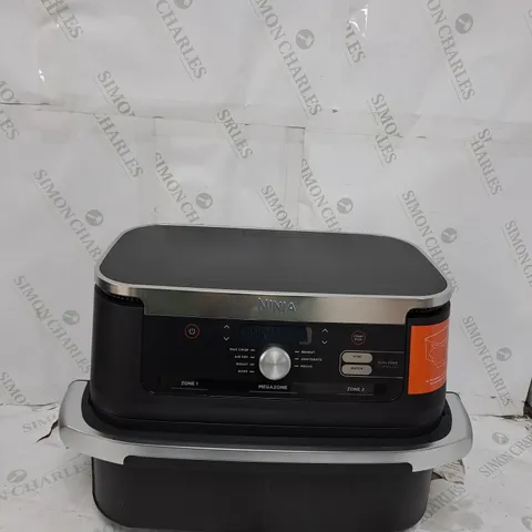NINJA 10.4L FOODI FLEXDRAWER DUAL AIR FRYER AF500UK