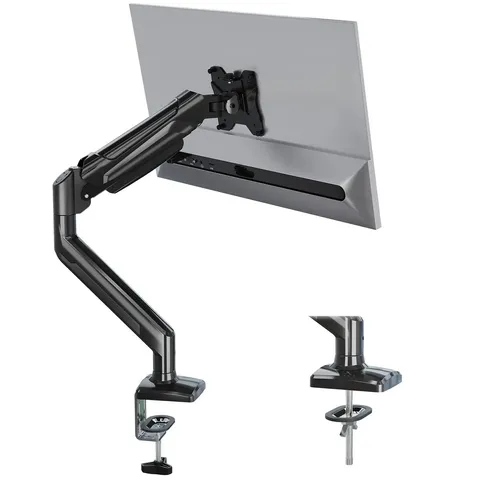 BOXED DUNCARBIT INBOX ZERO SINGLE SCREEN DESKTOP MOUNT