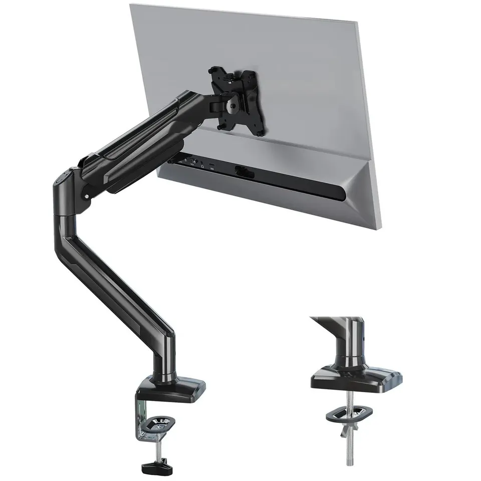 BOXED DUNCARBIT INBOX ZERO SINGLE SCREEN DESKTOP MOUNT