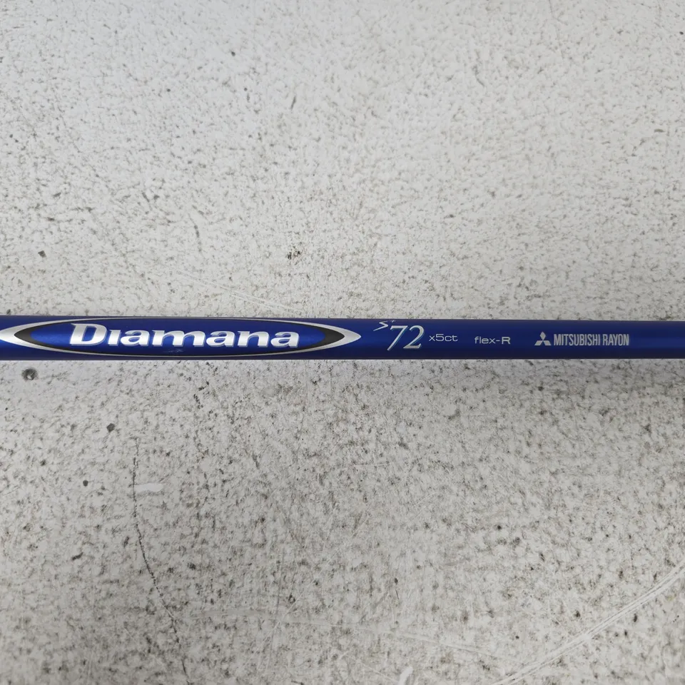 TITLEIST FAIRWAY WOOD WITH DIAMANA 72G MITSUBISHI RAYON SHAFT (FLEX-R)