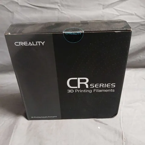 SEALED CREAITY CR SERIES 3D PRINTING FILAMENT - RED