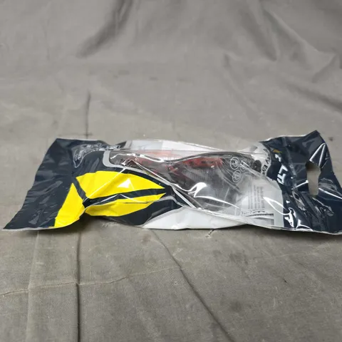 10 X DELTA PLUS VULCANO2 SMOKE SAFETY GLASSES 