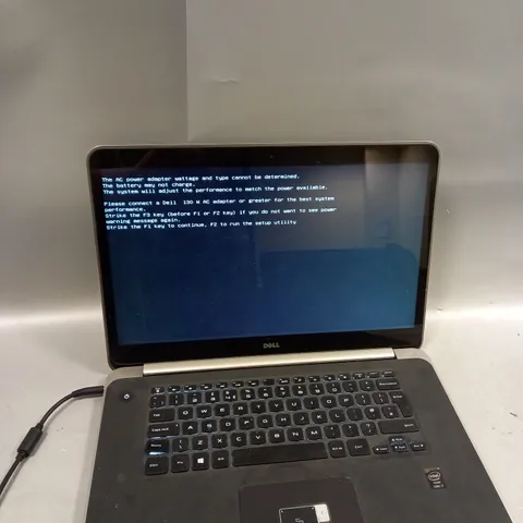 DELL XPS 15 9530 15 INCH I7-4712HQ 2.30GHZ