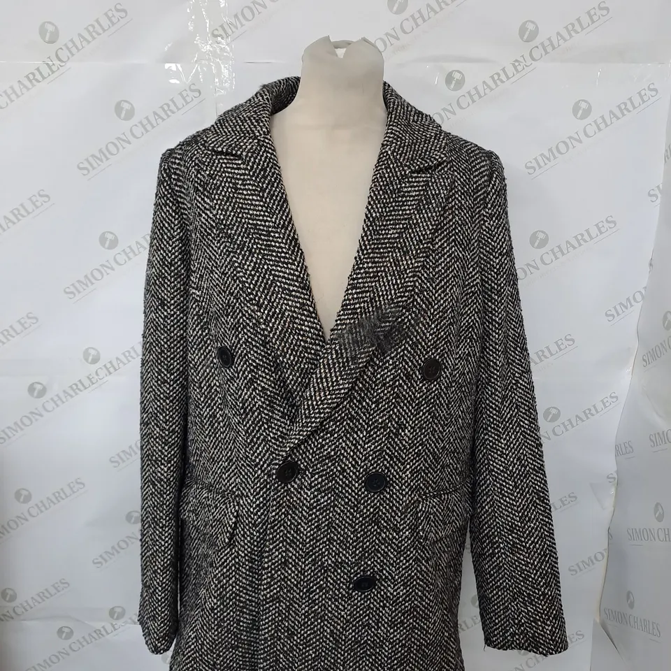MINT VELVET COAT SIZE M
