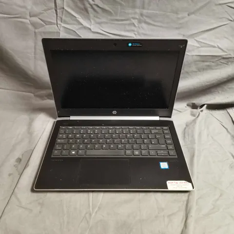 HP PROBOOK LAPTOP – WINDOWS 10 – SILVER (430 G5)