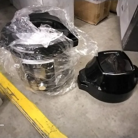 BOXED 29 IN 1 AIR FRYER AND PRESSURE COOKER