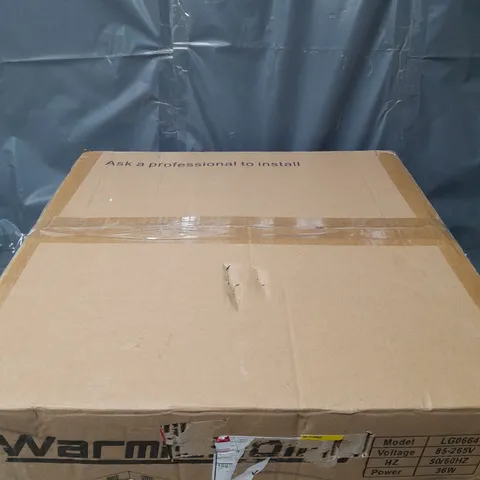 BOXED WARMIEHOMY CEILING LAMP (LG0664)