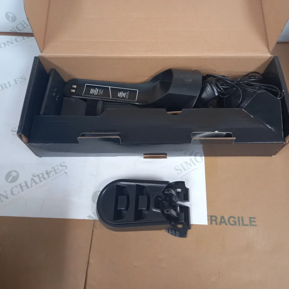 SHARK CORDLESS HANDHELD VACUUM CLEANER