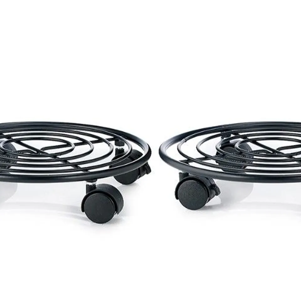 BOXED GRUMPY GARDENER SET OF 2 POT MOVERS