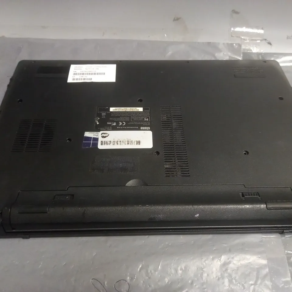 STONE NOTCHA-286 LAPTOP IN GREY