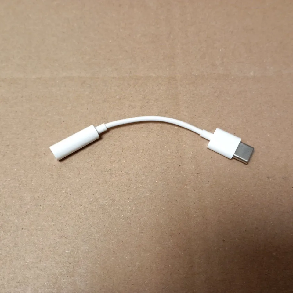 APPROXIMATELY 40 ASSORTED USB TO AUX ADAPTORS