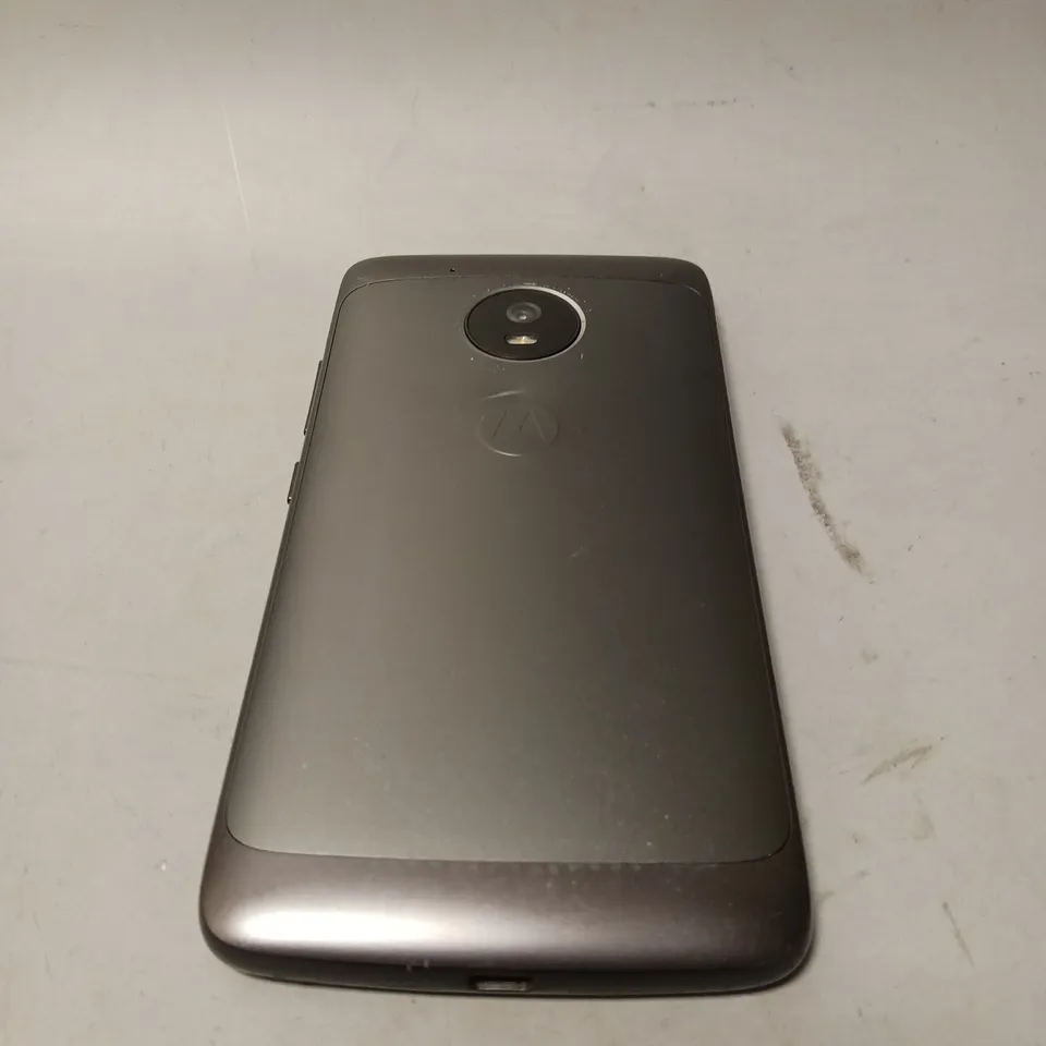 MOTOROLA MOTO G5 IN GREY 