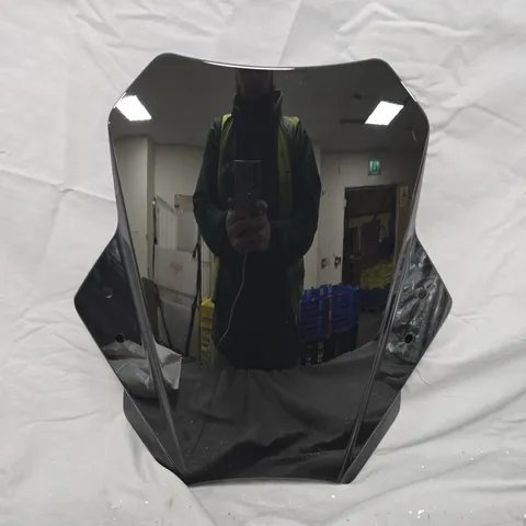 MOTOR BIKE WINDSHIELD  
