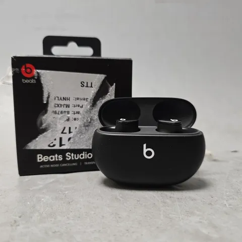 BOXED BEATS STUDIO BUDS
