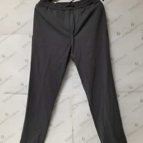 ZARA SMART JOGGER IN DARK GREYSIZE M