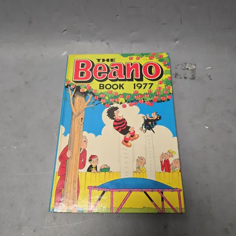 THE BEANO BOOK 1977