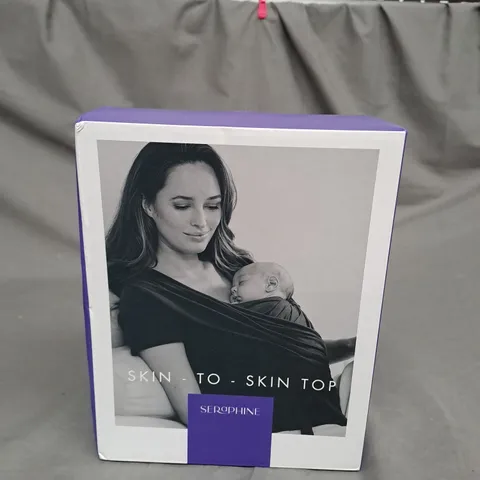 SERAPHINE SKIN TO SKIN TOP SIZE XS