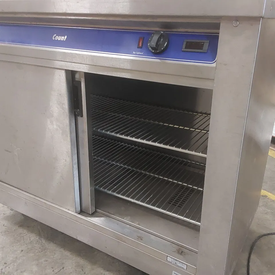 VICTOR HC30SS COMMERCIAL HOT CUPBOARD